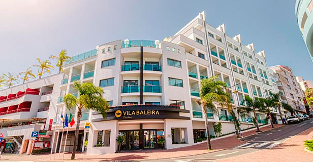 Hotel Vila Baleira Funchal