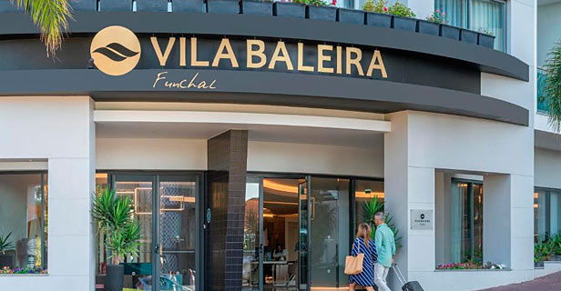 Hotel Vila Baleira Funchal