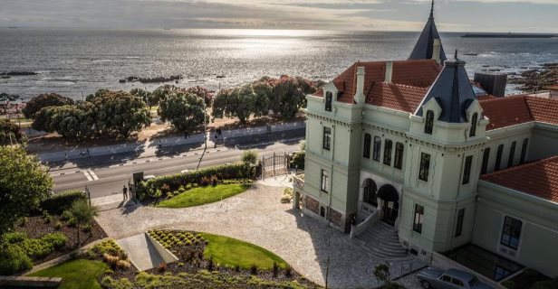 Hotel Vila Foz Spa