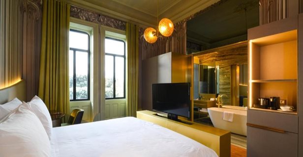 Hotel Vila Foz Spa