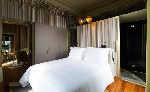Hotel Vila Foz Spa