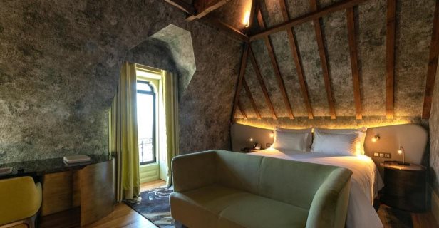 Hotel Vila Foz Spa