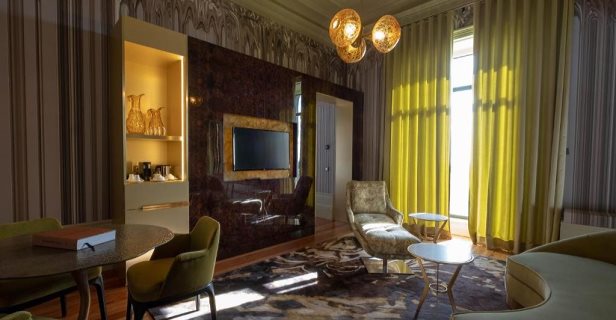 Hotel Vila Foz Spa
