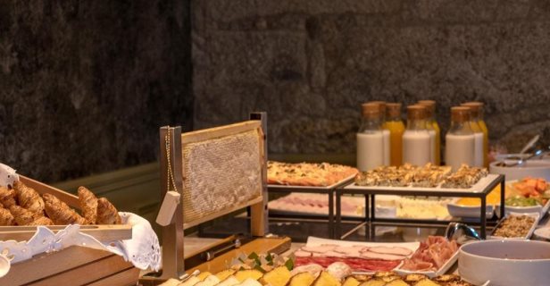 Hotel Vila Foz Spa