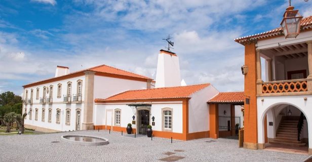Hotel Vila Gale Collection Alter Real Spa