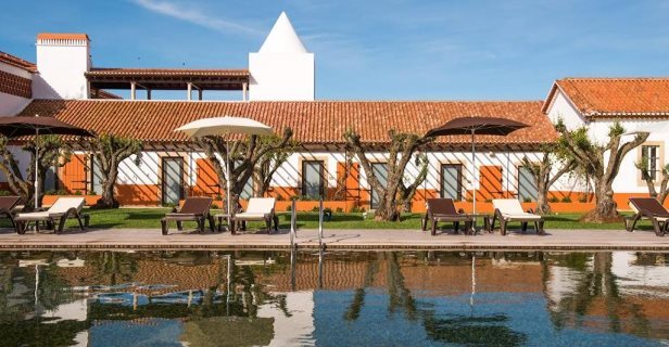 Hotel Vila Gale Collection Alter Real Spa