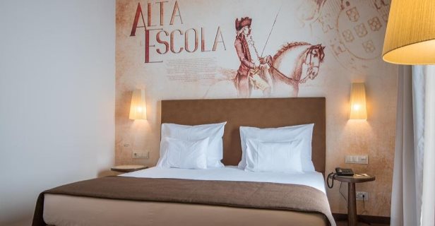 Hotel Vila Gale Collection Alter Real Spa