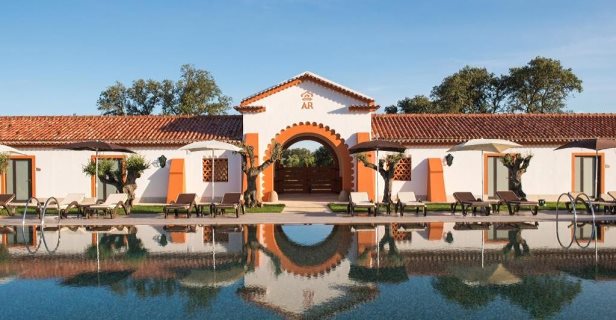 Hotel Vila Gale Collection Alter Real Spa