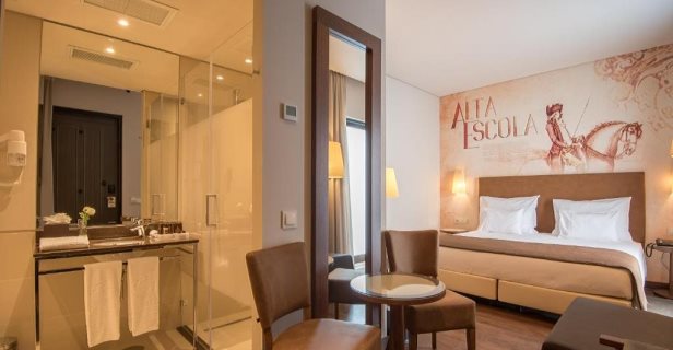 Hotel Vila Gale Collection Alter Real Spa