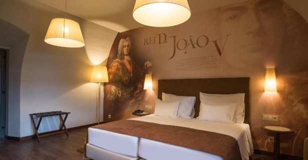 Hotel Vila Gale Collection Alter Real Spa