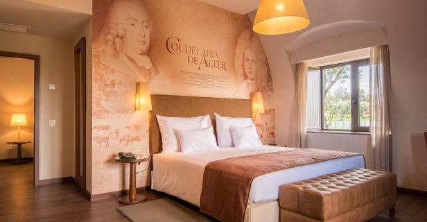 Hotel Vila Gale Collection Alter Real Spa