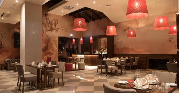 Hotel Vila Gale Collection Alter Real Spa