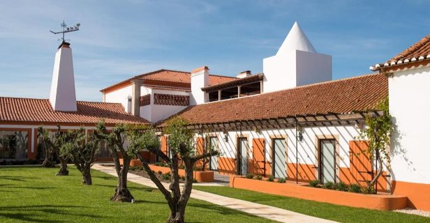 Hotel Vila Gale Collection Alter Real Spa