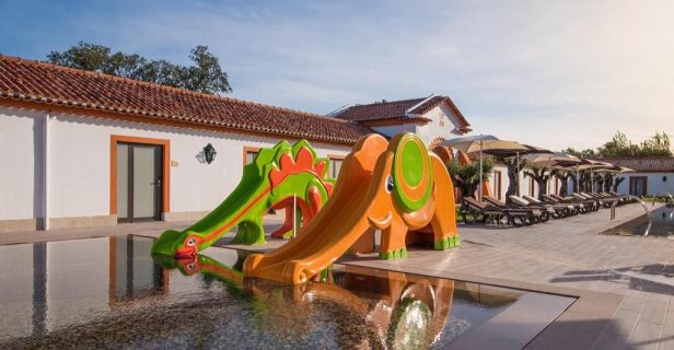 Hotel Vila Gale Collection Alter Real Spa
