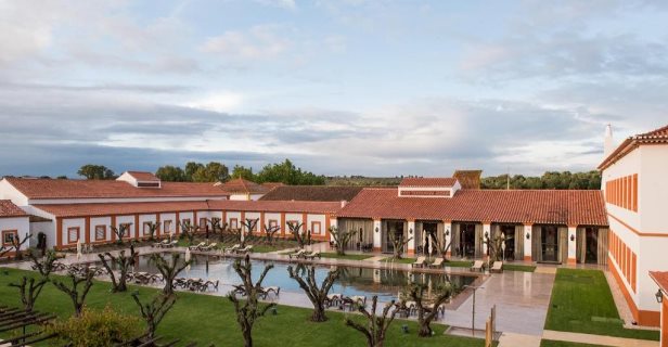 Hotel Vila Gale Collection Alter Real Spa