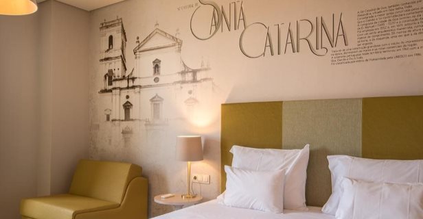 Hotel Vila Gale Collection Elvas