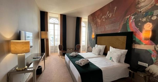 Hotel Vila Gale Collection Sao Miguel