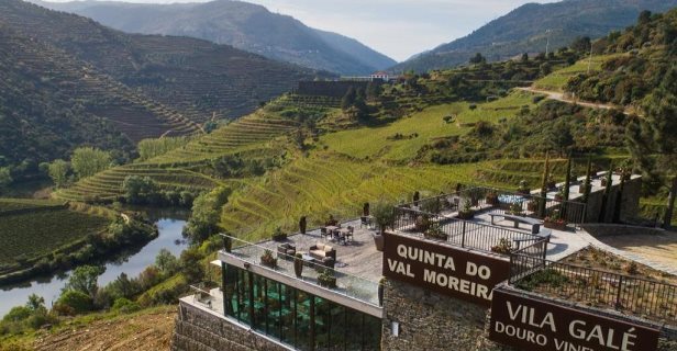 Hotel Vila Gale Douro Vineyards