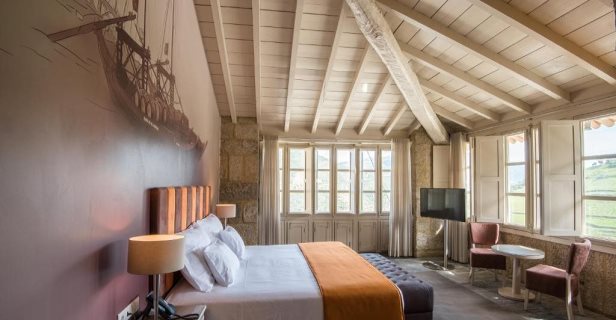 Hotel Vila Gale Douro Vineyards