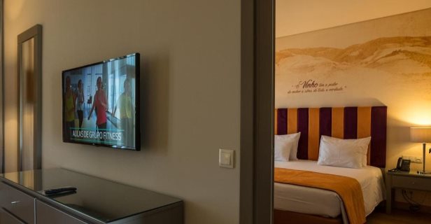 Hotel Vila Gale Douro Vineyards