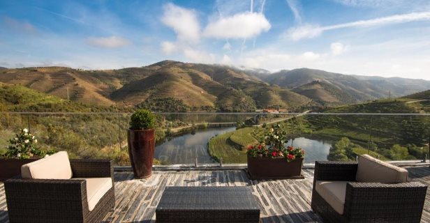 Hotel Vila Gale Douro Vineyards