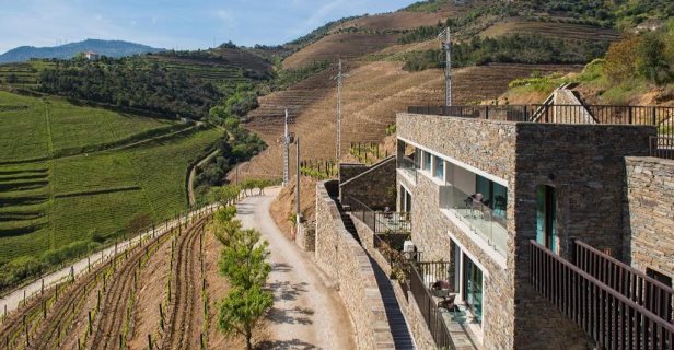 Hotel Vila Gale Douro Vineyards