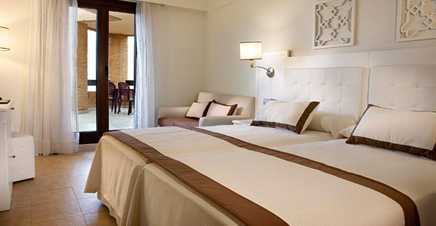 Hotel Vila Gale Isla Canela