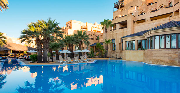 Hotel Vila Gale Isla Canela