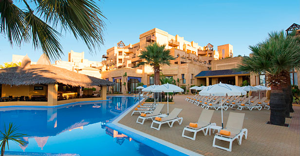Hotel Vila Gale Isla Canela