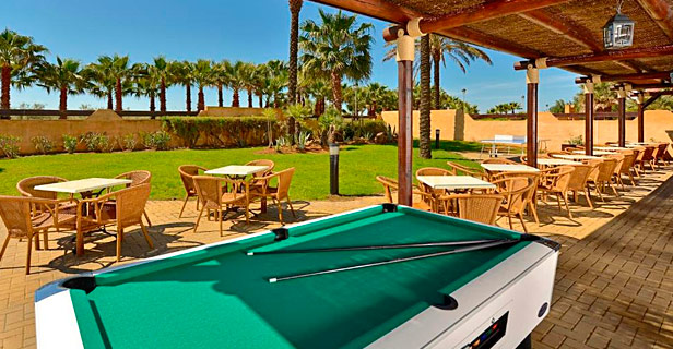 Hotel Vila Gale Isla Canela