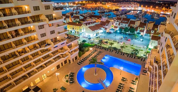 Hotel Vila Gale Marina