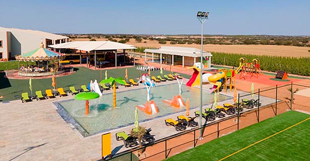 Hotel Vila Gale Nep Kids
