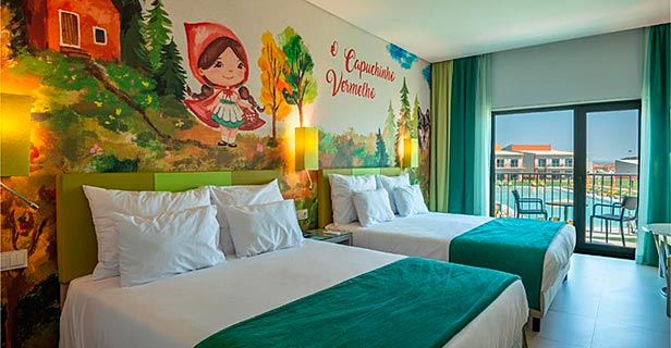 Hotel Vila Gale Nep Kids