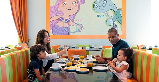 Hotel Vila Gale Nep Kids
