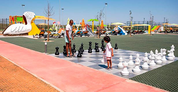 Hotel Vila Gale Nep Kids