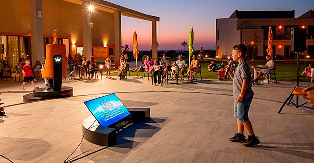 Hotel Vila Gale Nep Kids