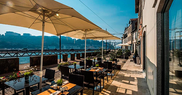 Hotel Vila Galé Porto Ribeira