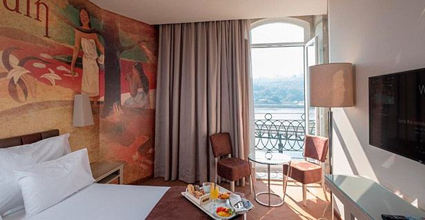 Hotel Vila Galé Porto Ribeira