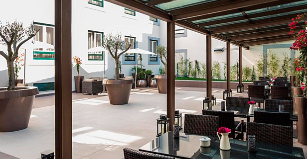 Hotel Vila Galé Porto Ribeira