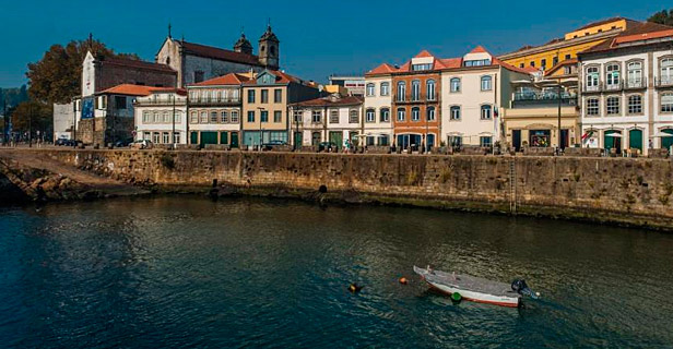Hotel Vila Galé Porto Ribeira