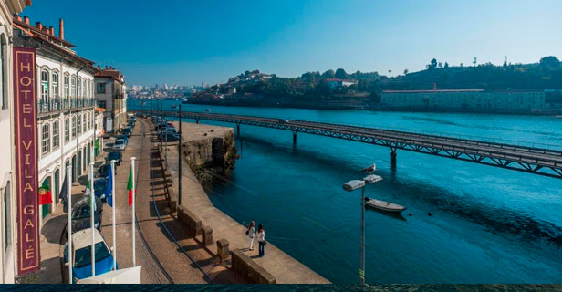 Hotel Vila Galé Porto Ribeira