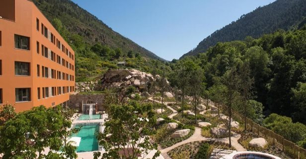 Hotel Vila Gale Serra Da Estrela