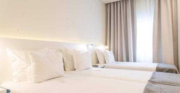 Hotel Vila Sena By Trius