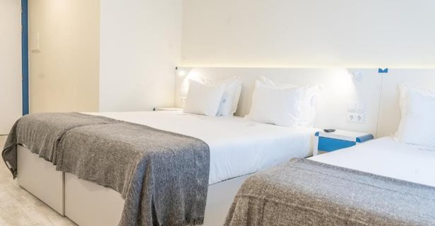 Hotel Vila Sena By Trius