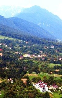 Hotel Vila Transylvanian Inn