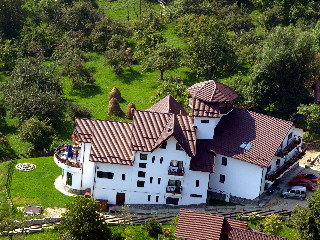 Hotel Vila Transylvanian Inn