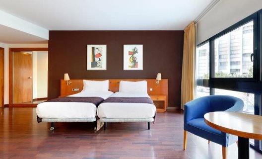 Hotel Viladomat Barcelona