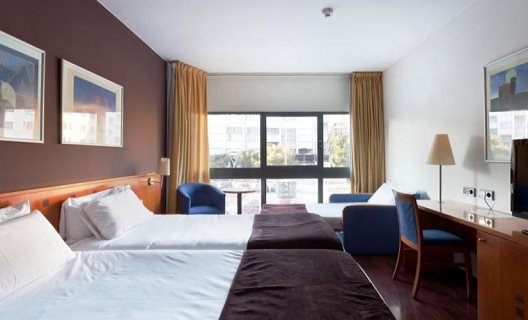 Hotel Viladomat Barcelona