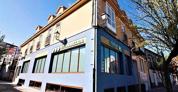 Hotel Vilagarcia