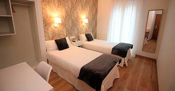 Hotel Vilagarcia